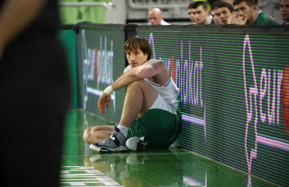 Smodiš Union Olimpija Krka liga ABA Stožice