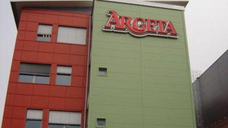 Tovarna Argeta v Sarajevu