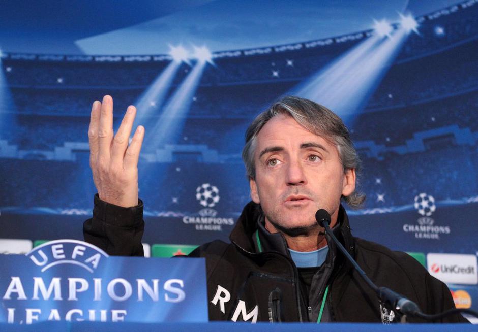 roberto mancini | Avtor: EPA