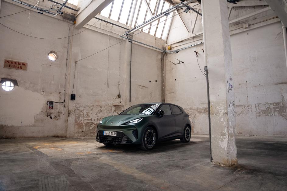 Cupra raval