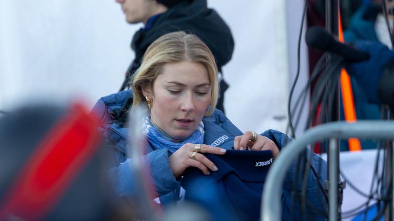 Mikaela Shiffrin