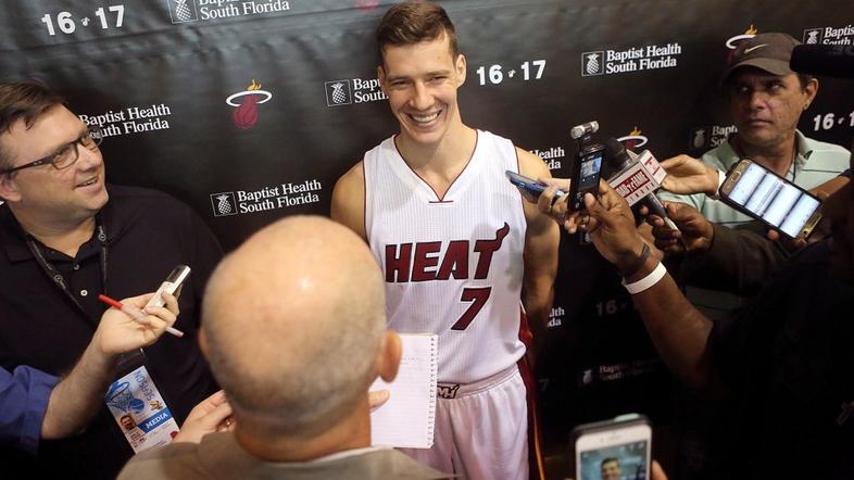 goran dragić miami heat