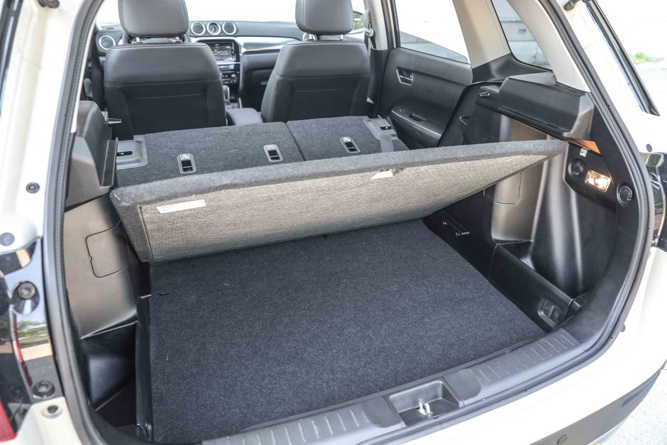 Suzuki vitara | Avtor: Saša Despot