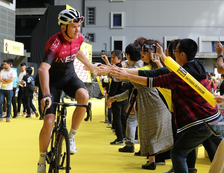 Chris Froome | Avtor: Profimedia