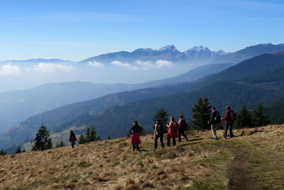 Jeseni so dnevi krajši in temperature nižje | Avtor: Manca Ogrin