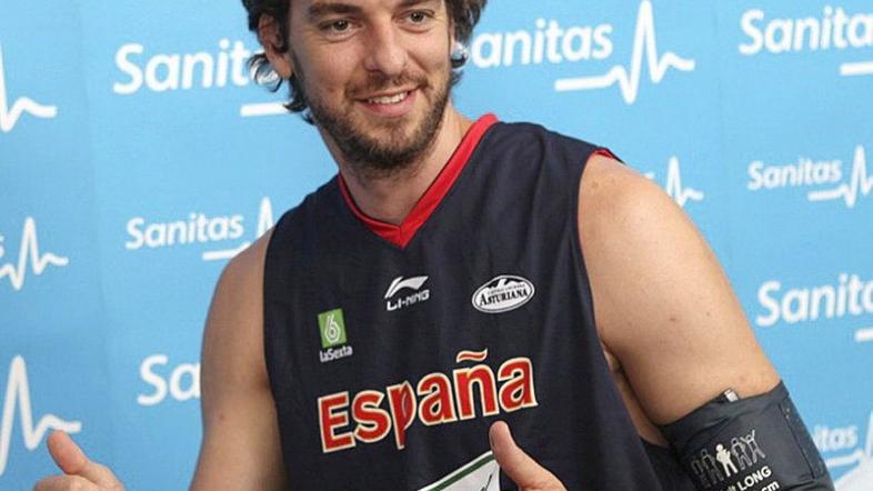 Pau Gasol