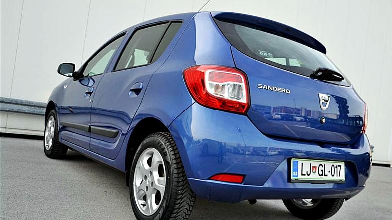 Dacia sandero