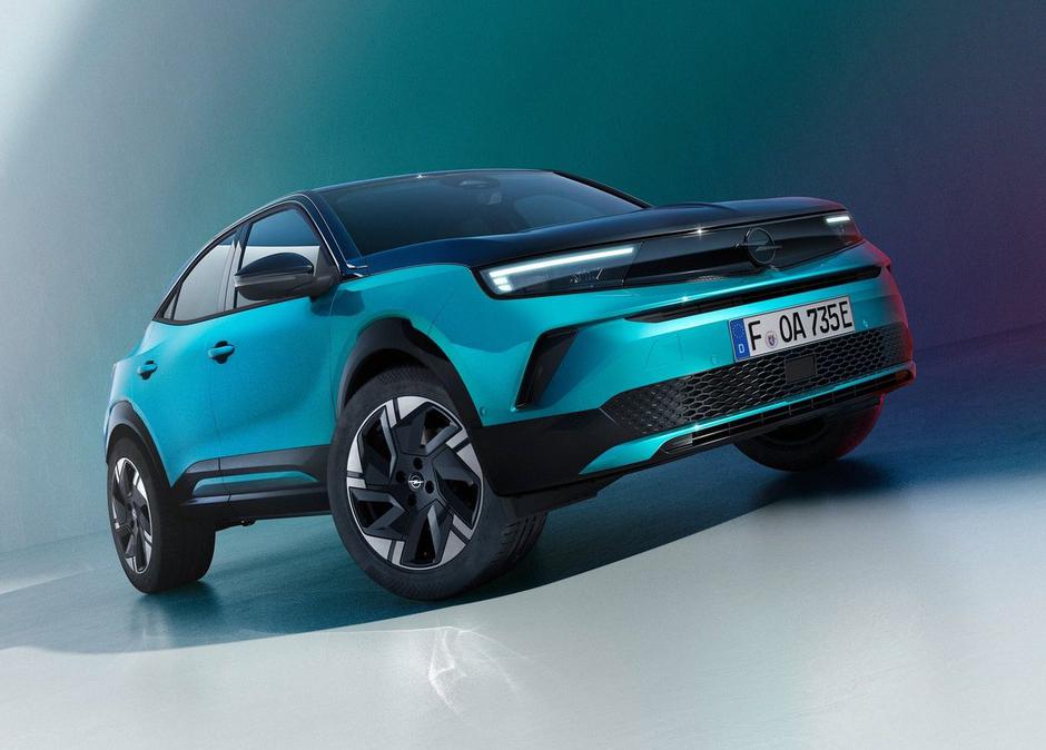 Opel mokka | Avtor: Opel