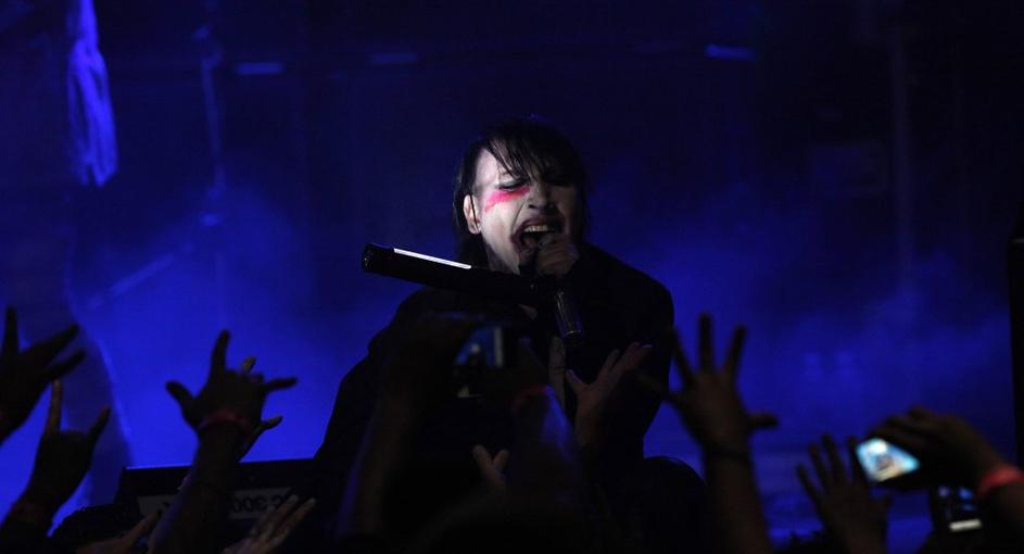 Marilyn Manson