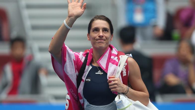 Andrea Petkovic, china open