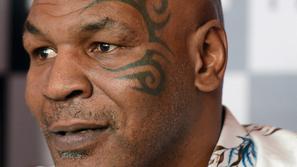 Mike Tyson