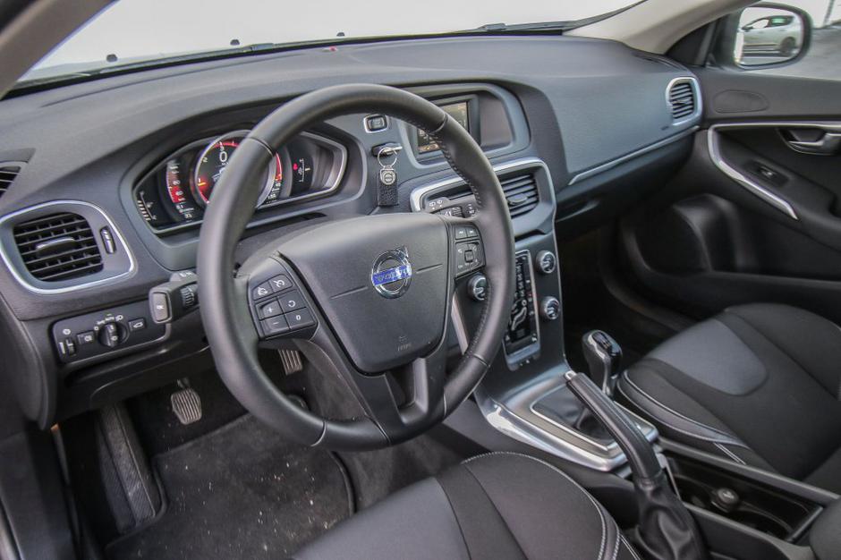 Volvo V40 | Avtor: Saša Despot