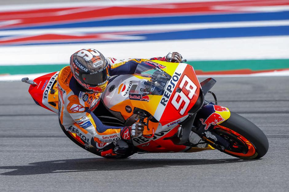 Marc Marquez | Avtor: Epa