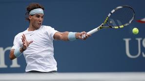 Nadal OP ZDA grand slam US Open Harrison