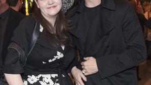 Jack in Meg White. (Foto: Reuters)