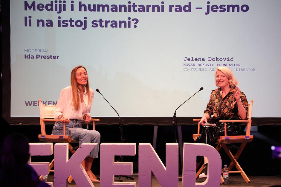 Weekend Media Festival | Avtor: Weekend Media Festival