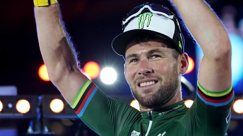 Mark Cavendish