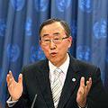 ban ki moon afp