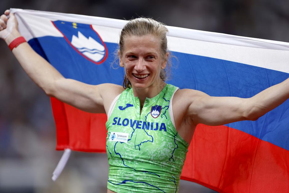 Tina Šutej | Avtor: Epa