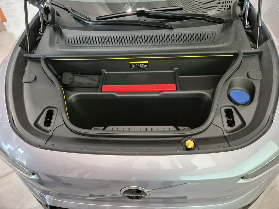 Volvo EX60 | Avtor: Gregor Prebil