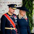 kralj haakon, kraljica mette-marit