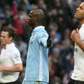 Balotelli Manchester City Tottenham Hotspur Premier League Anglija liga prvenstv