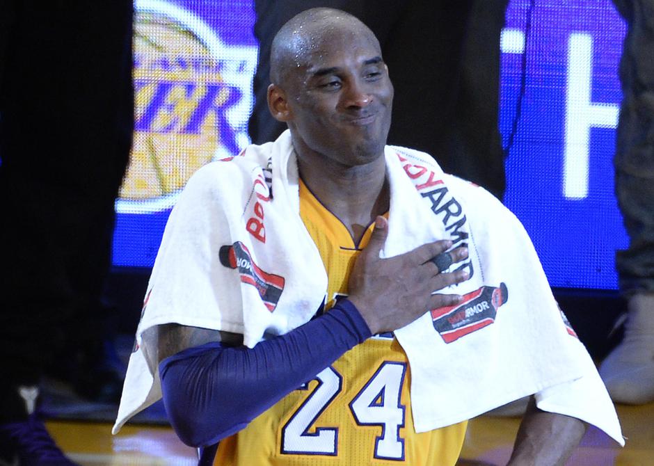 kobe bryant | Avtor: Epa
