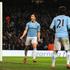 David Silva Nasri Manchester City Chelsea FA pokal