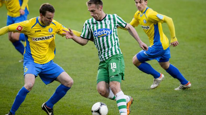 Nikezić Olimpija Ljubljana Celje Prva liga slovensko prvenstvo Stožice