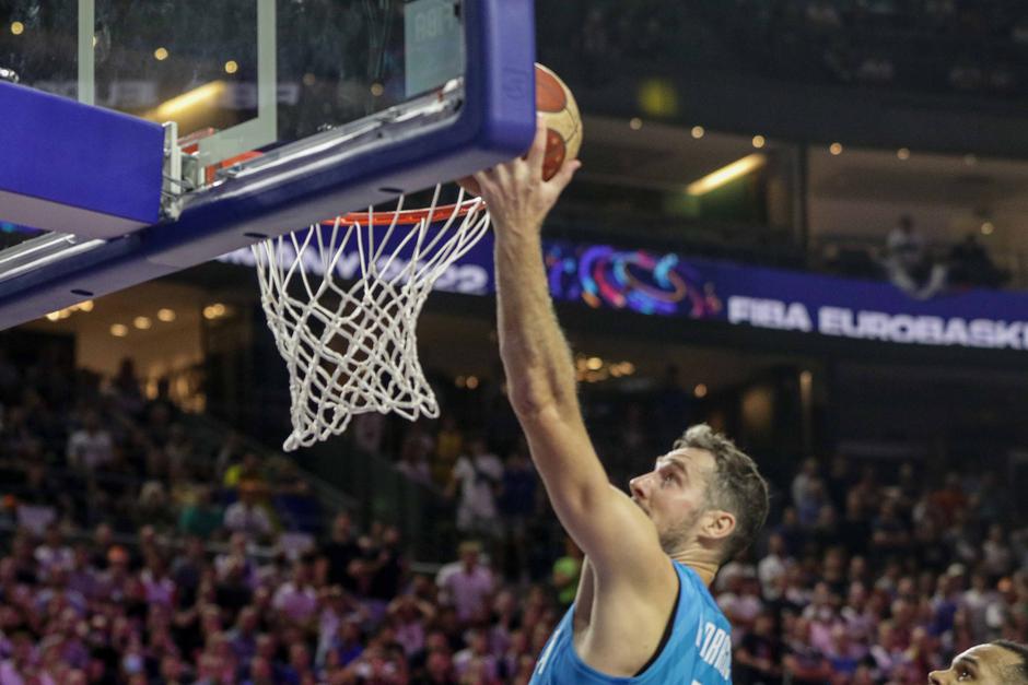 Eurobasket 2022 | Avtor: Saša Despot