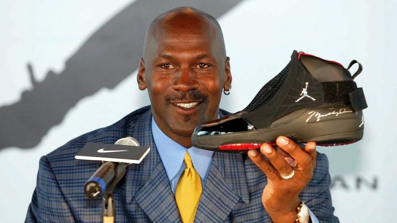 michael jordan