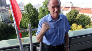 ZSSS, Dušan Semolič, referendum