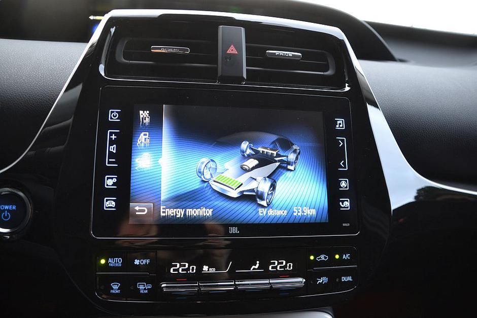 Toyota prius plug-in | Avtor: Gregor Prebil