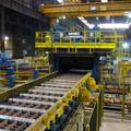 Nova linija za proizvodnjo debele pločevine omogoča popolnoma avtomatiziran tran