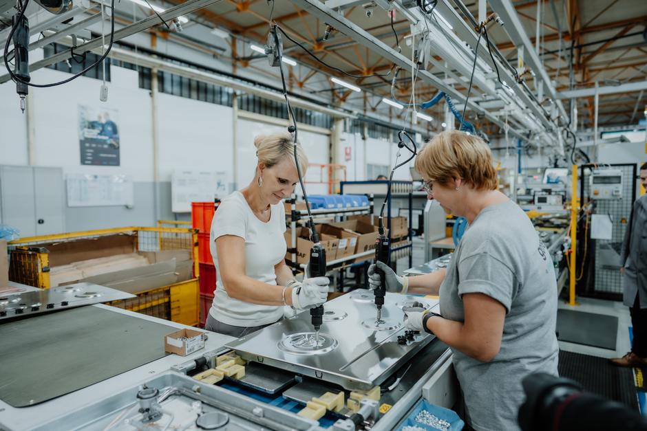 Hisense Europe | Avtor: osebni arhiv