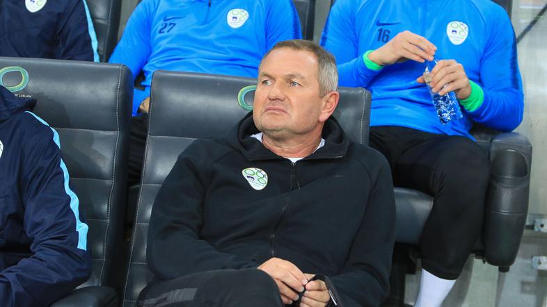 Nogomet EURO2020 SLO-AUT