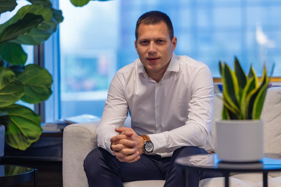 Web center | Avtor: Matic Kolar