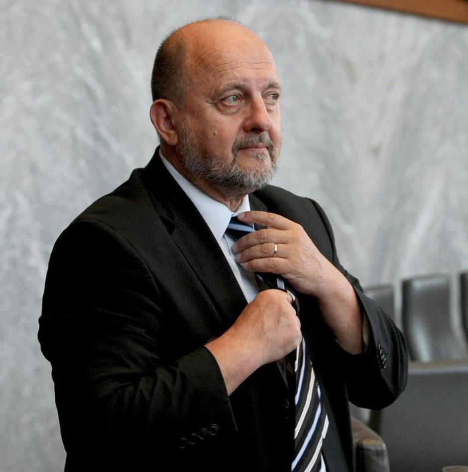 Zmago Jelinčič (Foto: Saša Despot) | Avtor: Saša Despot