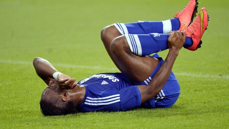 Didier Drogba Chelsea