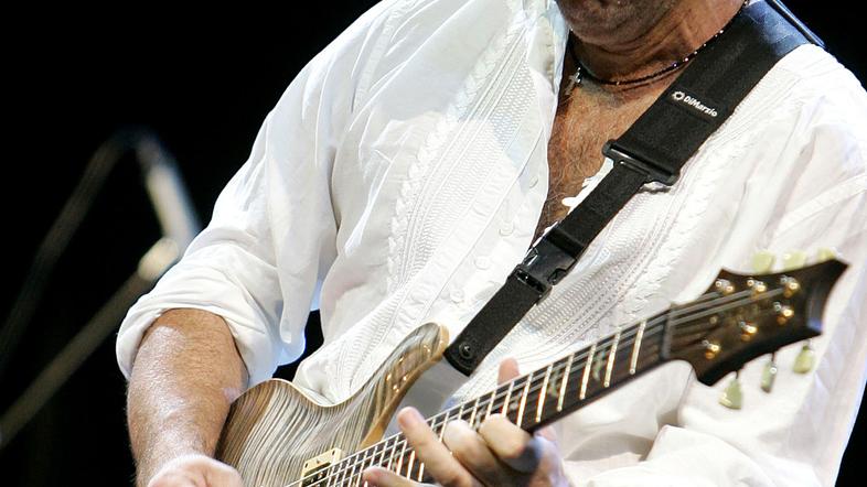 Al Di Meola (Foto: Reuters)