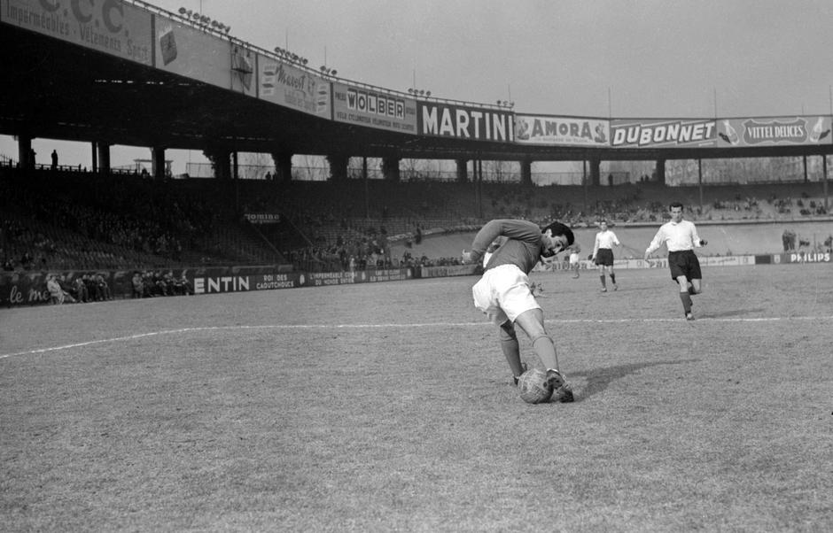 Rachid Mekhloufi | Avtor: Profimedia