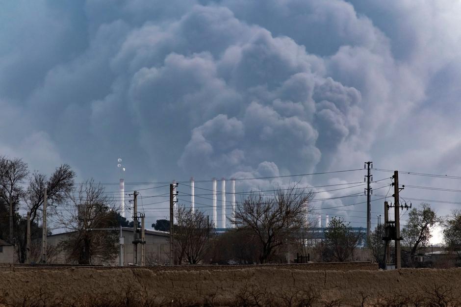 Napad na rafinerijo v Iranu | Avtor: Profimedia