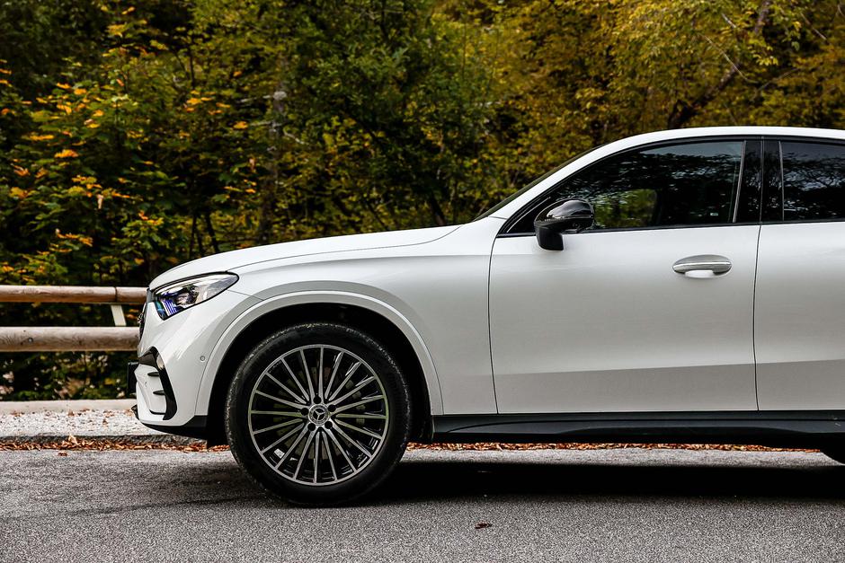 Mercedes Benz GLC 300 | Avtor: Saša Despot