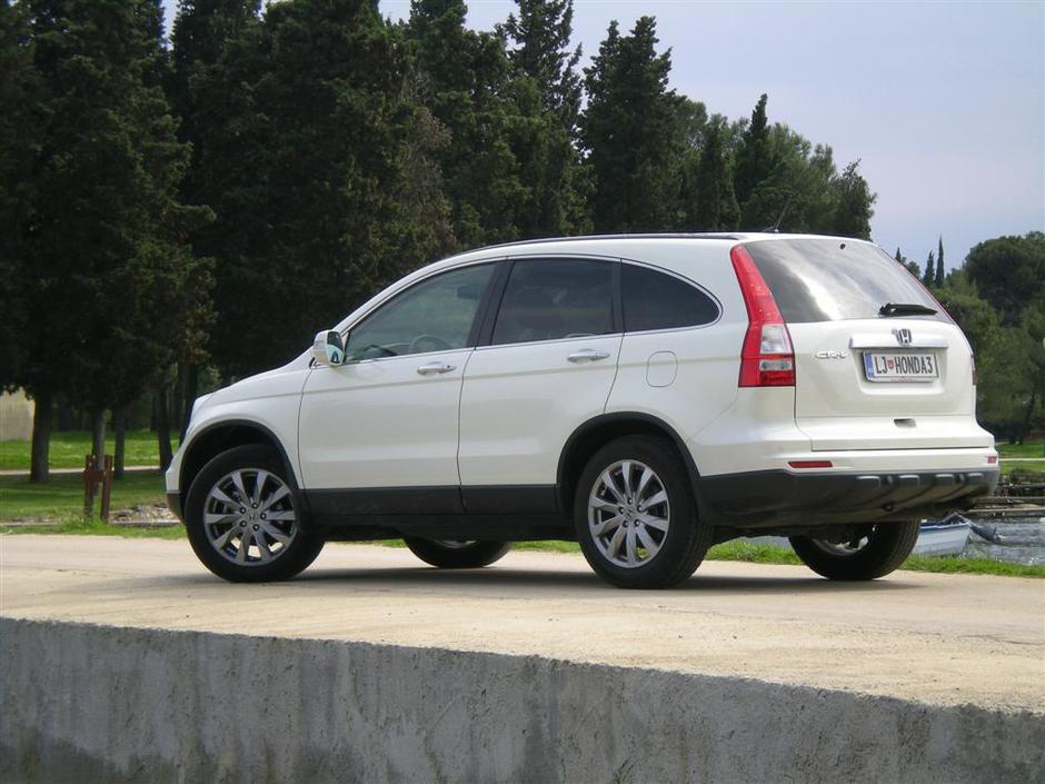 Honda CR-V | Avtor: Žurnal24 main