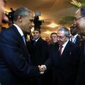 Barack Obama, Raul Castro
