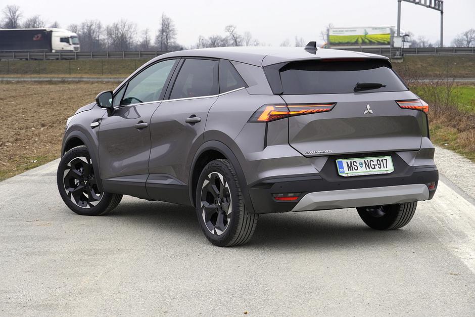 mitsubishi grandis | Avtor: Matija_Janežič