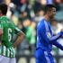 Leo Baptistao Cristiano Ronaldo Betis Real Madrid 