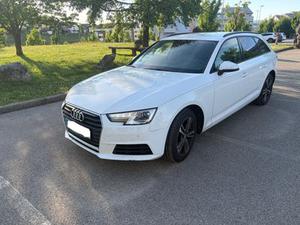 Audi A4 Avant 2,0 TDI (Basis) S tronic