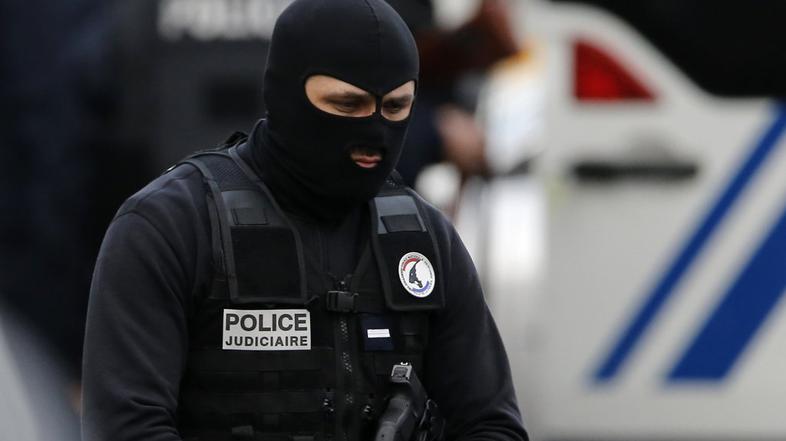 Policijska akcija v Parizu