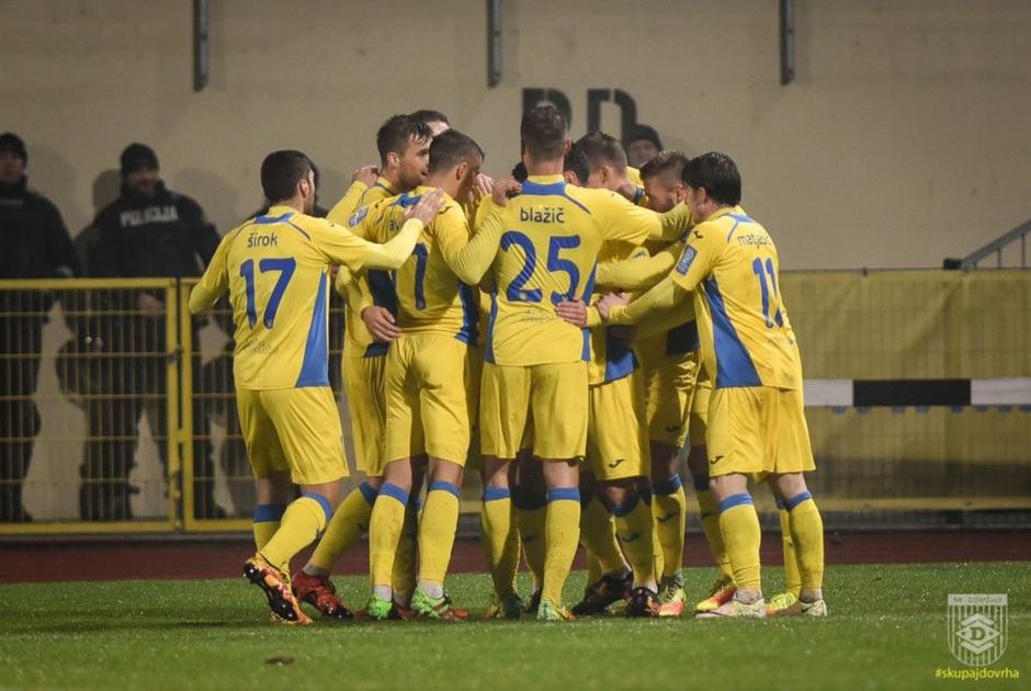 NK Domžale | Avtor: NK Domžale/Facebook